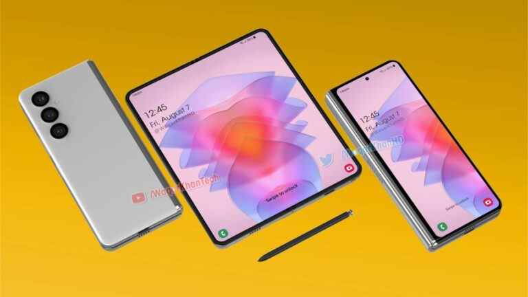 L’amélioration des performances du Samsung Galaxy Z Fold 4 et du Galaxy Z Flip 4 vient d’être annoncée