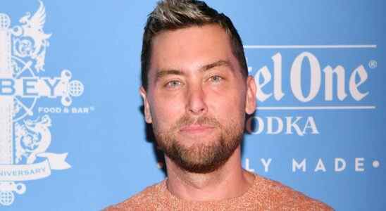 Lance Bass révèle qu'il souffre d'arthrite psoriasique