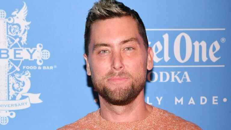 Lance Bass révèle qu'il souffre d'arthrite psoriasique
