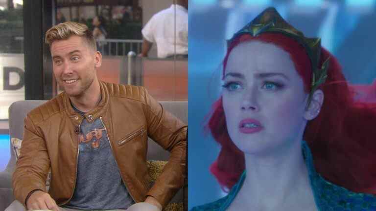 Lance Bass supprime TikTok se moquant du procès d'Amber Heard et de Johnny Depp après un contrecoup
