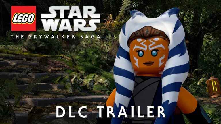 Lancement de la bande-annonce de LEGO Star Wars: The Skywalker Saga DLC avec des personnages classiques, Bad Batch, Mandalorian, Solo, Troopers et Rogue One