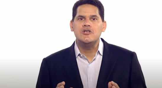 L'ancien patron de Nintendo, Reggie Fils-Aime, croit au potentiel des NFT et de la blockchain