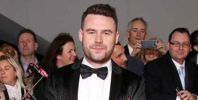 L'ancienne star d'Emmerdale, Danny Miller, s'ouvre sur ses expériences de dépression

