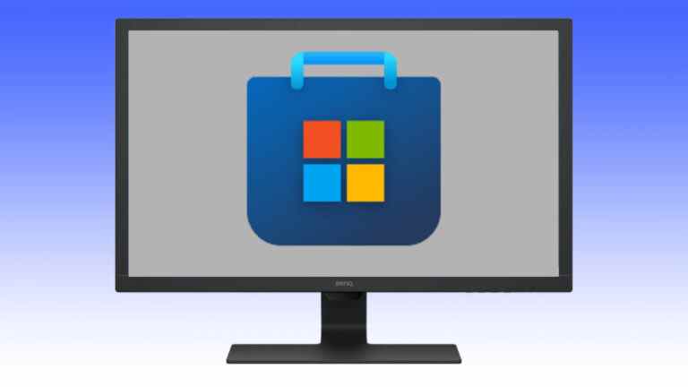 L'aperçu de Windows 11 pourrait casser vos applications Microsoft Store
