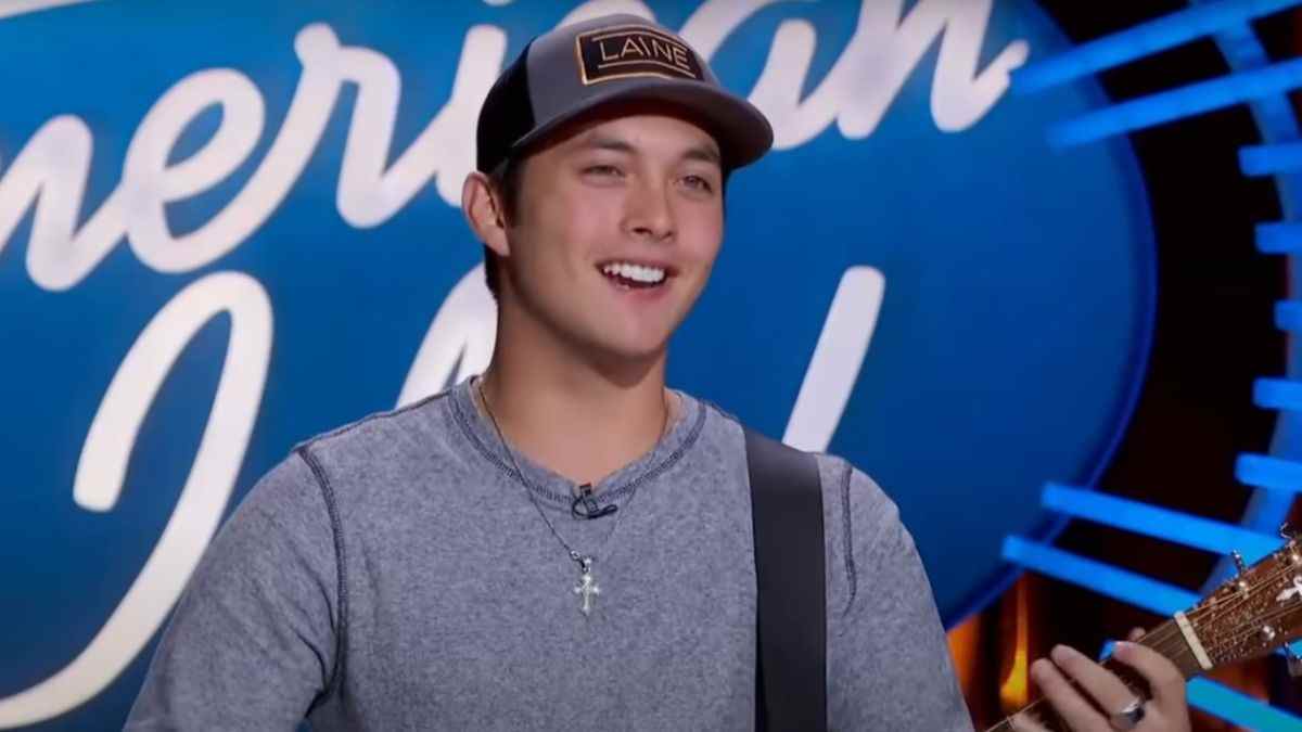 L'apparition de American Idol Reunion de Laine Hardy est toujours diffusée après son arrestation, et les fans ont des pensées
