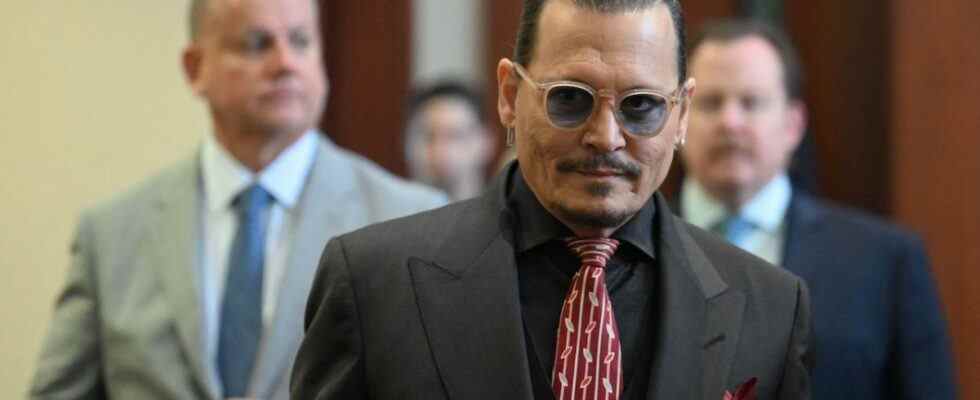 L'avocat de Johnny Depp a été interrogé sur les rumeurs selon lesquelles elle sortait avec la star de Pirates des Caraïbes