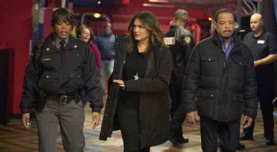 Law And Order: SVU fait un grand changement dans les coulisses maintenant que la saison 23 a terminé le tournage