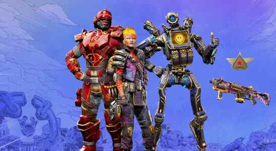 Le Battle Pass de la saison 13 d'Apex Legends dévoilé