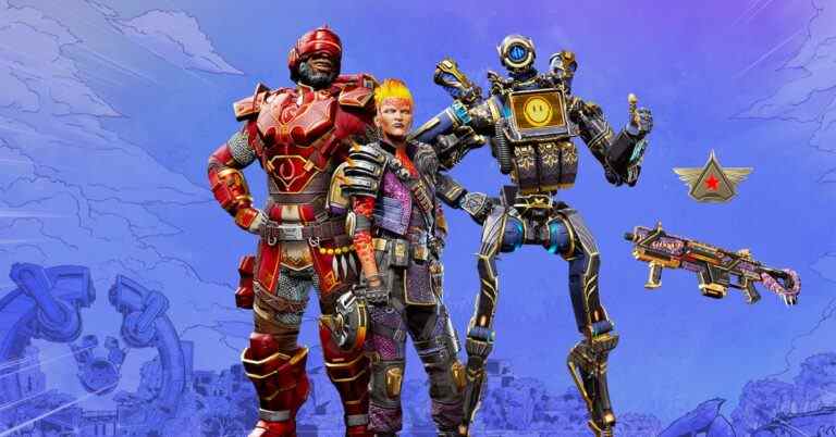 Le Battle Pass de la saison 13 d'Apex Legends dévoilé
