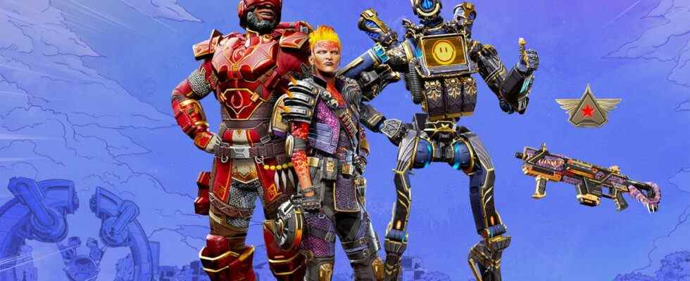 Le Battle Pass de la saison 13 d'Apex Legends dévoilé