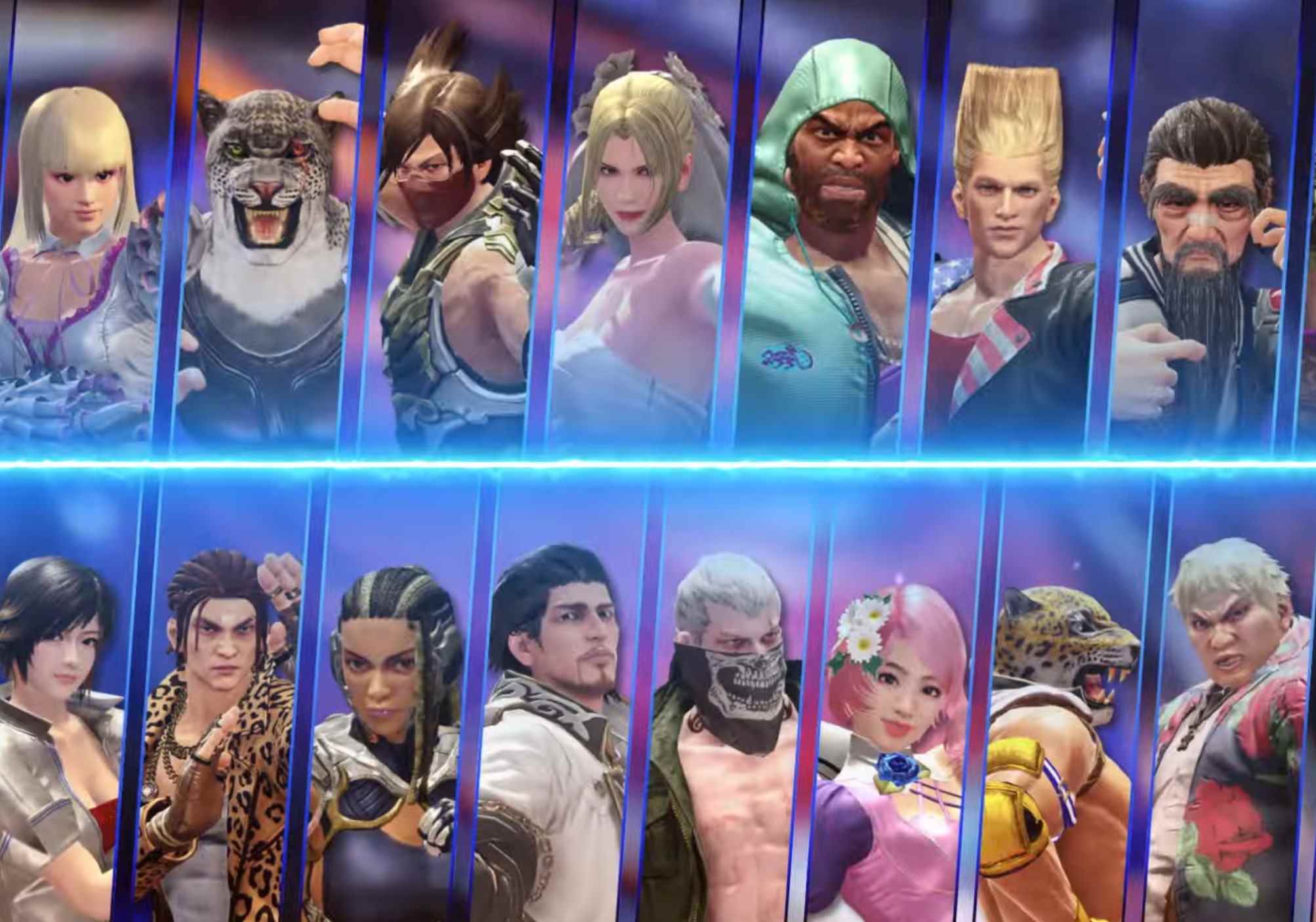 virtua fighter 5 teekken crossover costume dlc