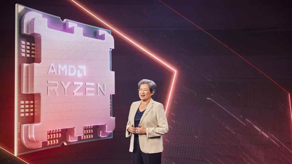 Le Dr Lisa Su taquine les détails du processeur AMD Zen 4 lundi et Gigabyte promet des cartes AM5
