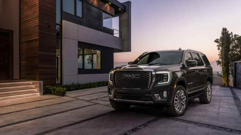 Le GMC Yukon 2023 obtient une super croisière, mais vous devrez peut-être payer plus de 2 000 $ pour l’obtenir