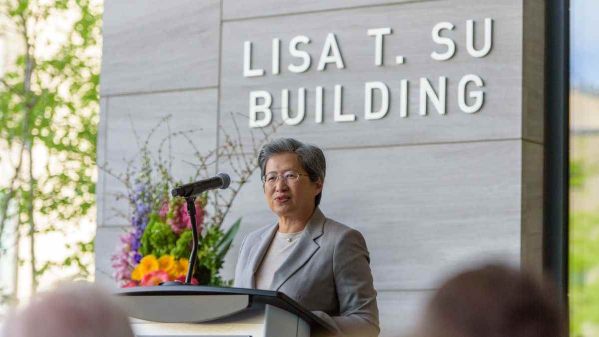 Le MIT nomme le bâtiment des nanosciences en l'honneur du PDG d'AMD, le Dr Lisa Su
