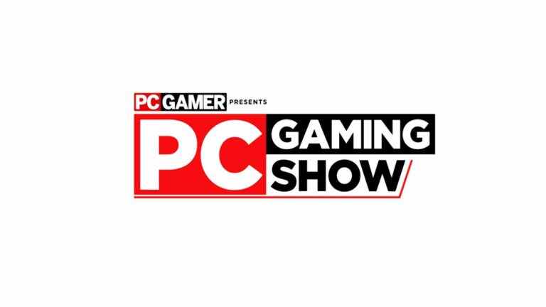 Le PC Gaming Show revient cette année le 12 juin

