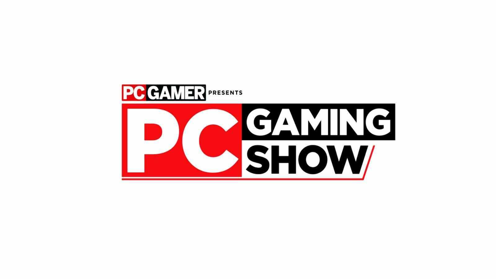 Le PC Gaming Show revient cette année le 12 juin

