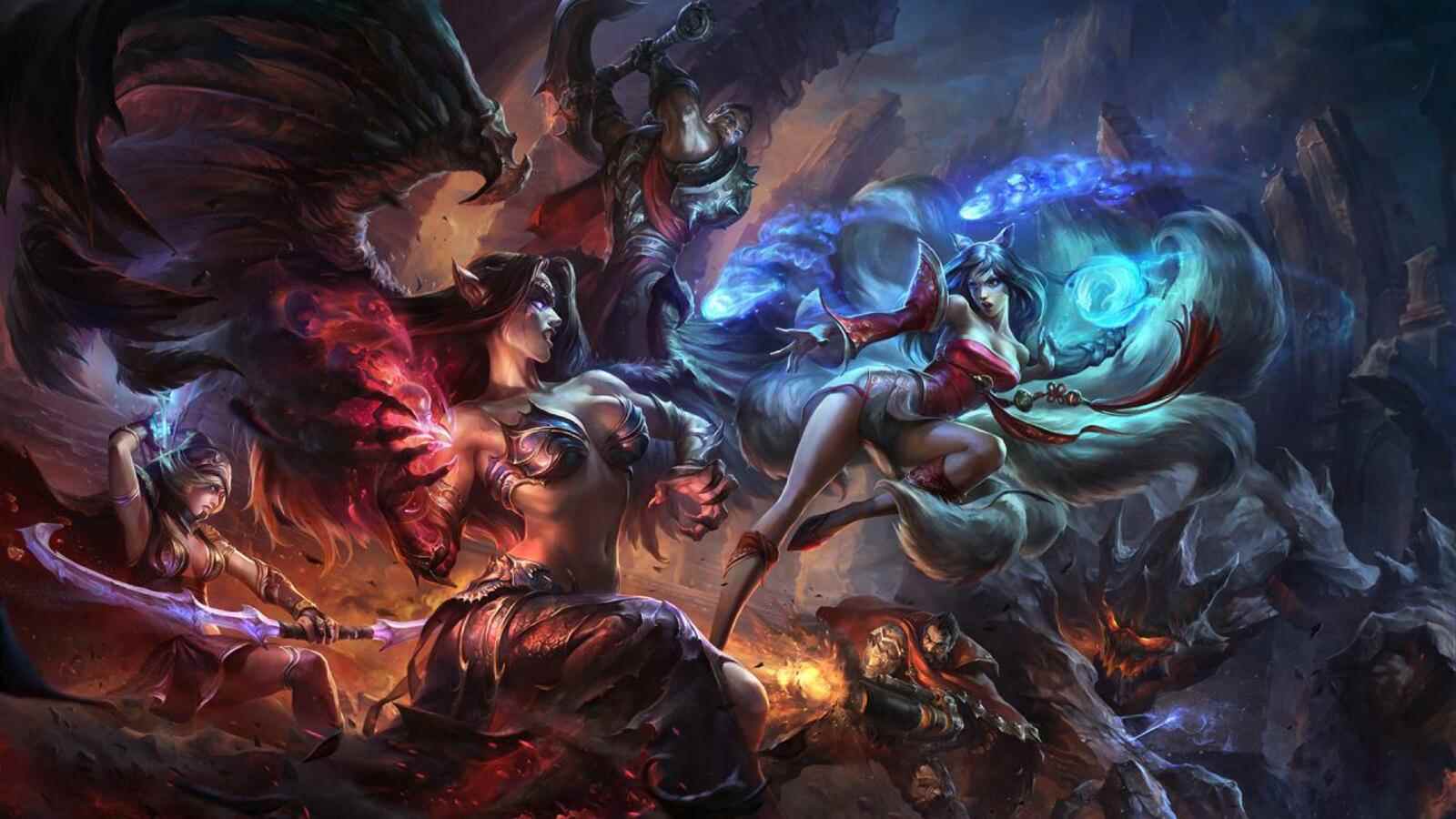 Le PDG de Riot Games poursuivi par un ancien assistant pour discrimination sexuelle présumée

