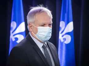 La situation du monkeypox au Québec est préoccupante, a déclaré le directeur de santé publique par intérim, le Dr Luc Boileau.