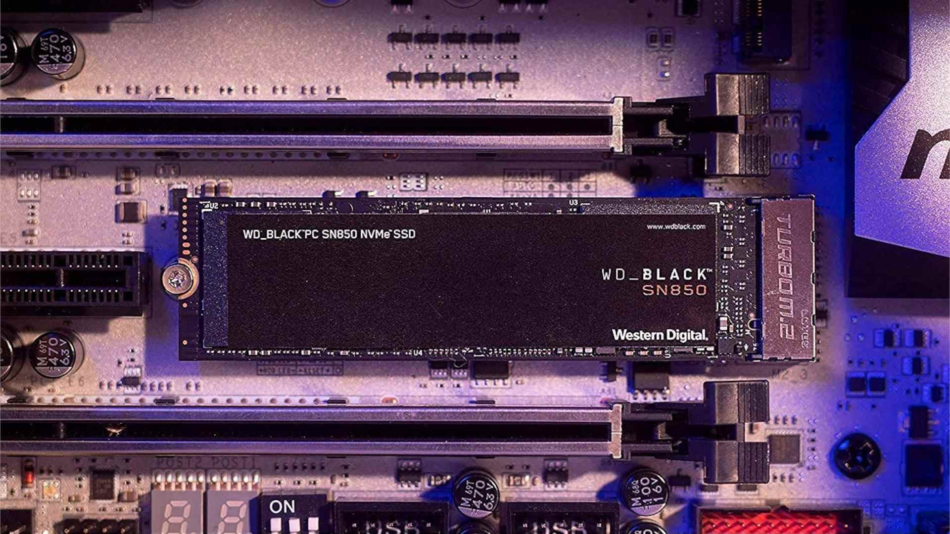 Le SSD WD Black SN850 NVMe de 500 Go est à son prix le plus bas jamais enregistré sur Amazon
