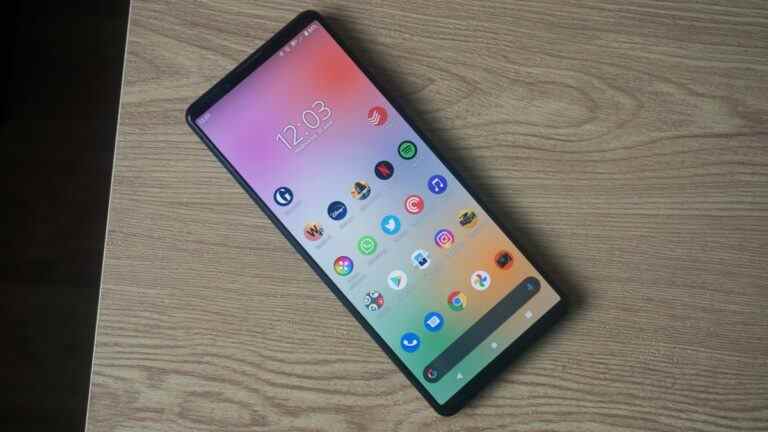 Le Sony Xperia 1 IV pourrait être en ligne pour une mise à niveau clé de l’appareil photo