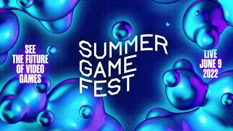 Le Summer Game Fest 2022 lance une saison de révélations le 9 juin
