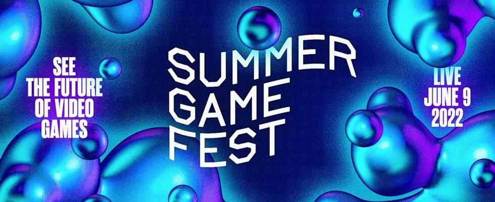 Le Summer Game Fest 2022 lance une saison de révélations le 9 juin