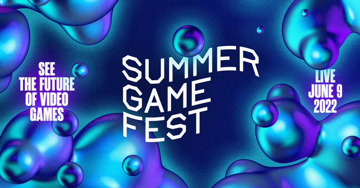 Le Summer Game Fest 2022 prévu pour le 9 juin
