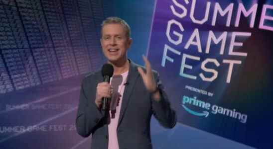 Le Summer Game Fest arrive le 9 juin