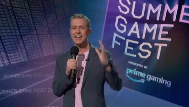 Le Summer Game Fest arrive le 9 juin
