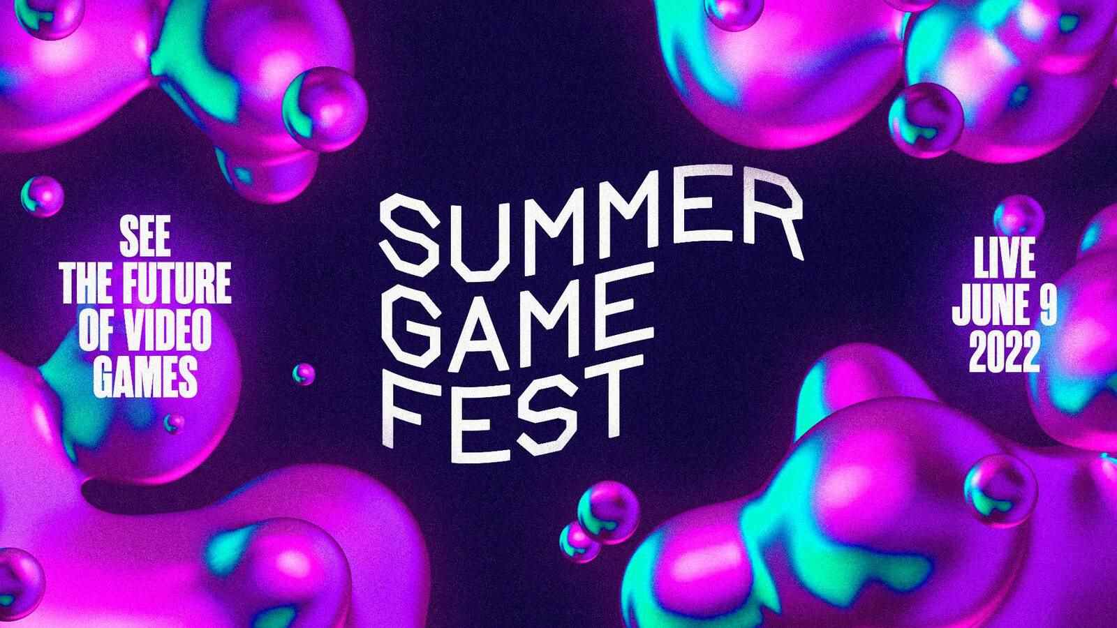 Le Summer Game Fest commence le 9 juin - et il arrive à IMAX

