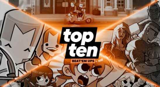 Le Top 10 des Beat 'Em Ups à jouer dès maintenant