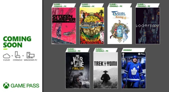 Le Xbox Game Pass ajoute Trek à Yomi, Citizen Sleeper, Danganronpa 2: Goodbye Despair Anniversary Edition et plus début mai