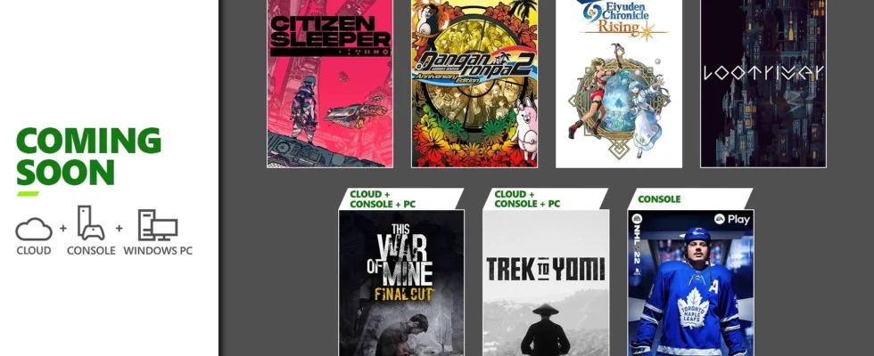 Le Xbox Game Pass ajoute Trek à Yomi, Citizen Sleeper, Danganronpa 2: Goodbye Despair Anniversary Edition et plus début mai