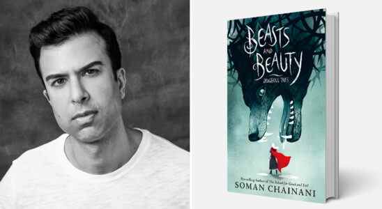 Le best-seller 'Beasts and Beauty: Dangerous Tales' se dirige vers les 3000 images de Sony pour l'adaptation en série (EXCLUSIF) Les plus populaires doivent être lus Inscrivez-vous aux newsletters Variété Plus de nos marques