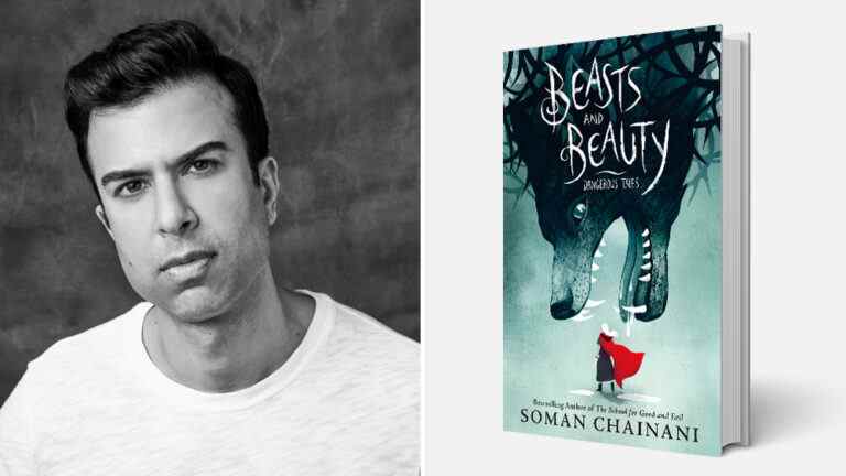 Le best-seller 'Beasts and Beauty: Dangerous Tales' se dirige vers les 3000 images de Sony pour l'adaptation en série (EXCLUSIF) Les plus populaires doivent être lus Inscrivez-vous aux newsletters Variété Plus de nos marques
	
	
