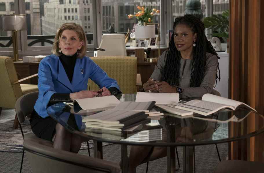 The Good Fight TV show on Paramount+: ending, no season 7