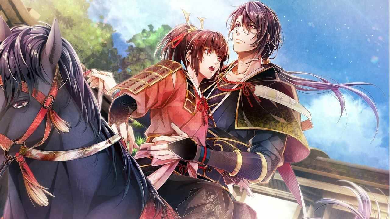 Le bonheur et le devoir s'affrontent dans Otome 'Birushana: Rising Flower of Genpei' cet été
