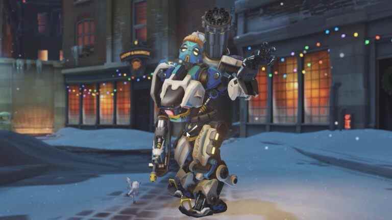 Le bug d'Overwatch permet aux héros d'utiliser les emotes les uns des autres

