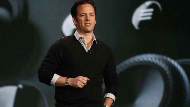 Le chef de la Xbox, Phil Spencer, répond aux retards de Starfield et Redfall