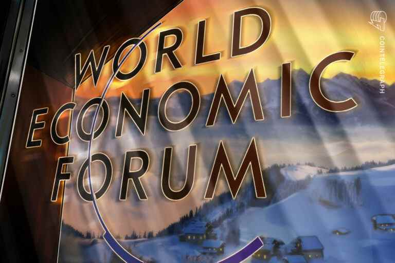 Le chef de l’agence des Nations Unies voit des «opportunités massives» dans la cryptographie: WEF 2022