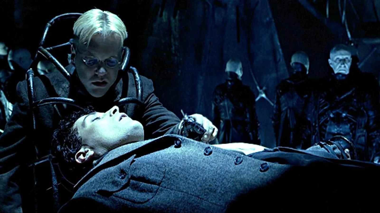 Le cinéaste de Dark City Alex Proyas 