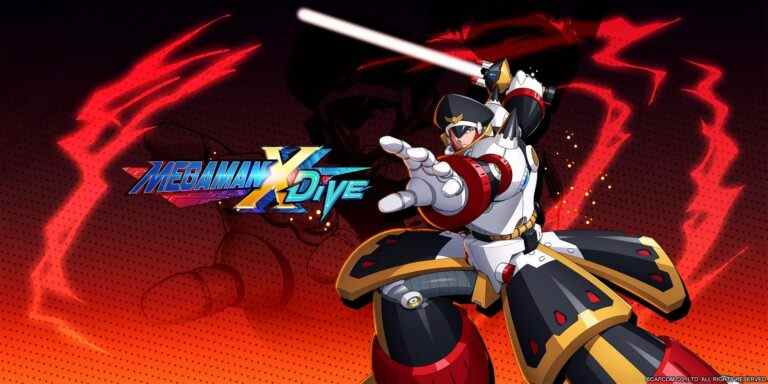 Le colonel rejoint Mega Man X DiVE cette semaine – The Outerhaven