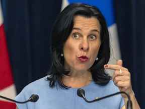 La mairesse de Montréal, Valérie Plante, a demandé aux organisateurs du festival Metro Metro de faire un post-mortem de l'événement pour comprendre ce qui n'allait pas avec la sécurité.