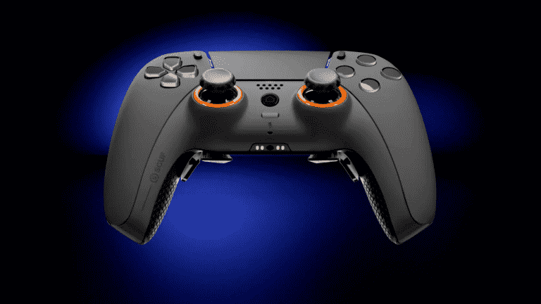 Le contrôleur SCUF Reflex maintenant disponible, apporte la personnalisation aux jeux PS5 et PC