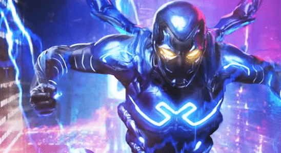 Blue Beetle Movie Concept Art