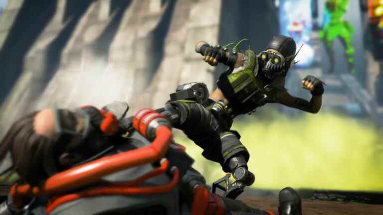 Le débat sur la tricherie des macros Apex Legends fait rage

