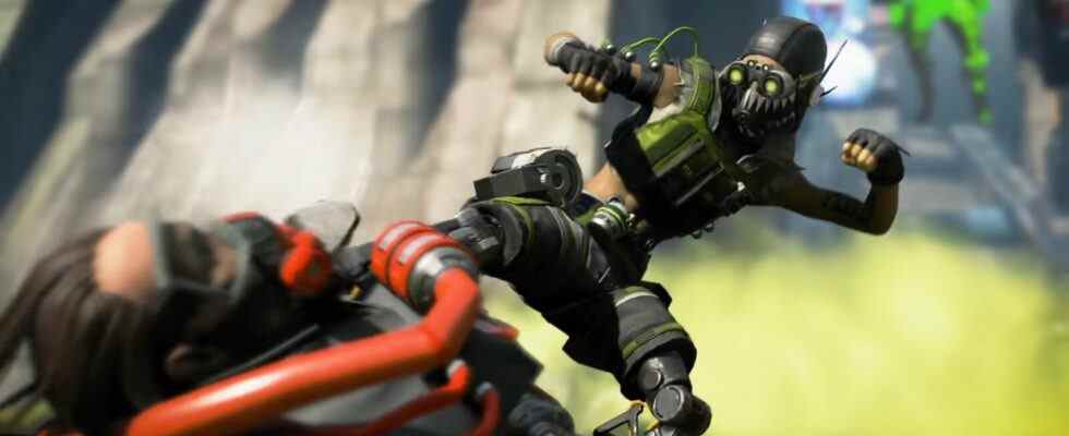 Le débat sur la tricherie des macros Apex Legends fait rage