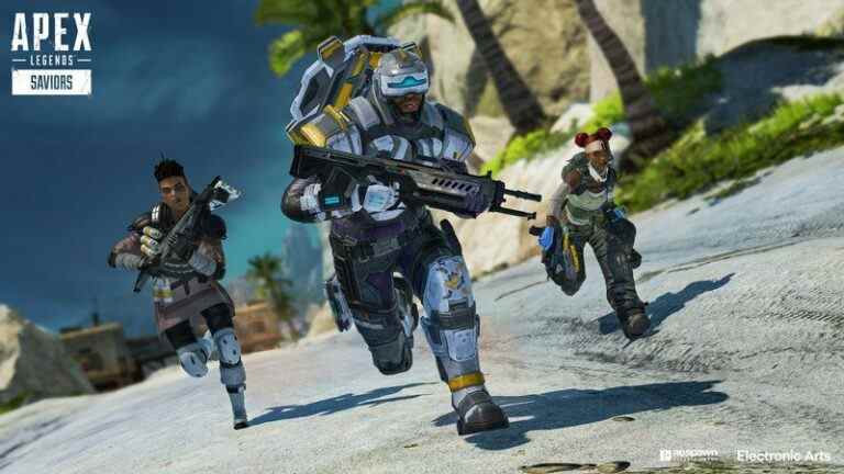 Le dernier héros d’Apex Legends, Newcastle, est une « célébrité médiévale »