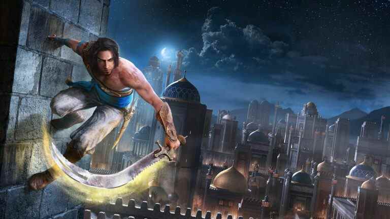 Le développement de Prince of Persia: The Sands of Time Remake confié à Ubisoft Montréal

