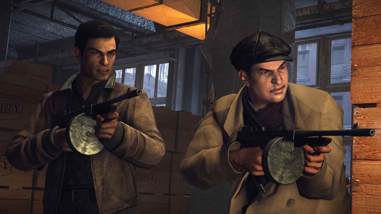 Le développeur de Mafia 3, Hangar 13, fait face à d'autres licenciements suite aux récents départs de plomb

